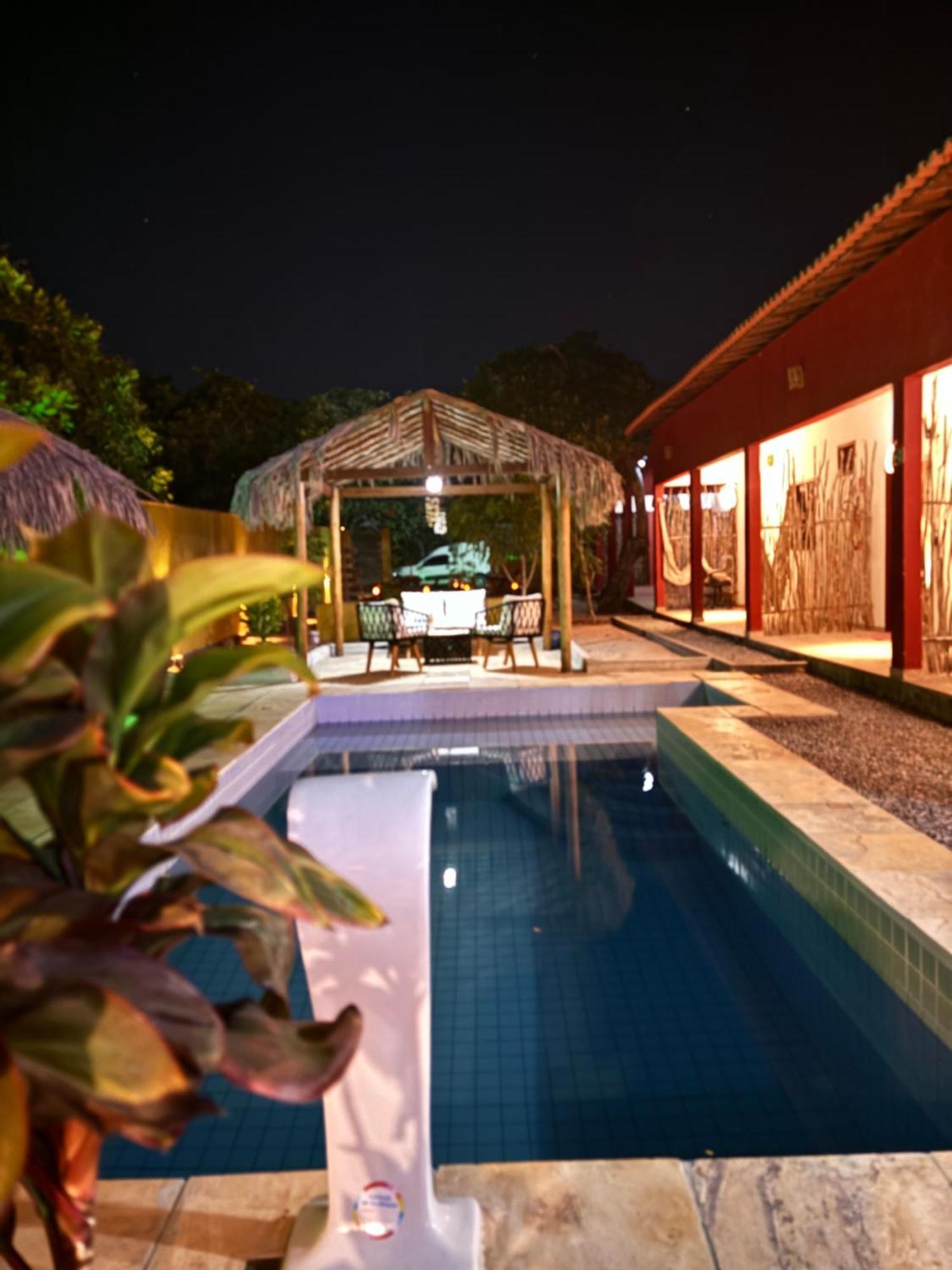 Casa Da Lagoa 지조카 데 제리콰콰라 외부 사진
