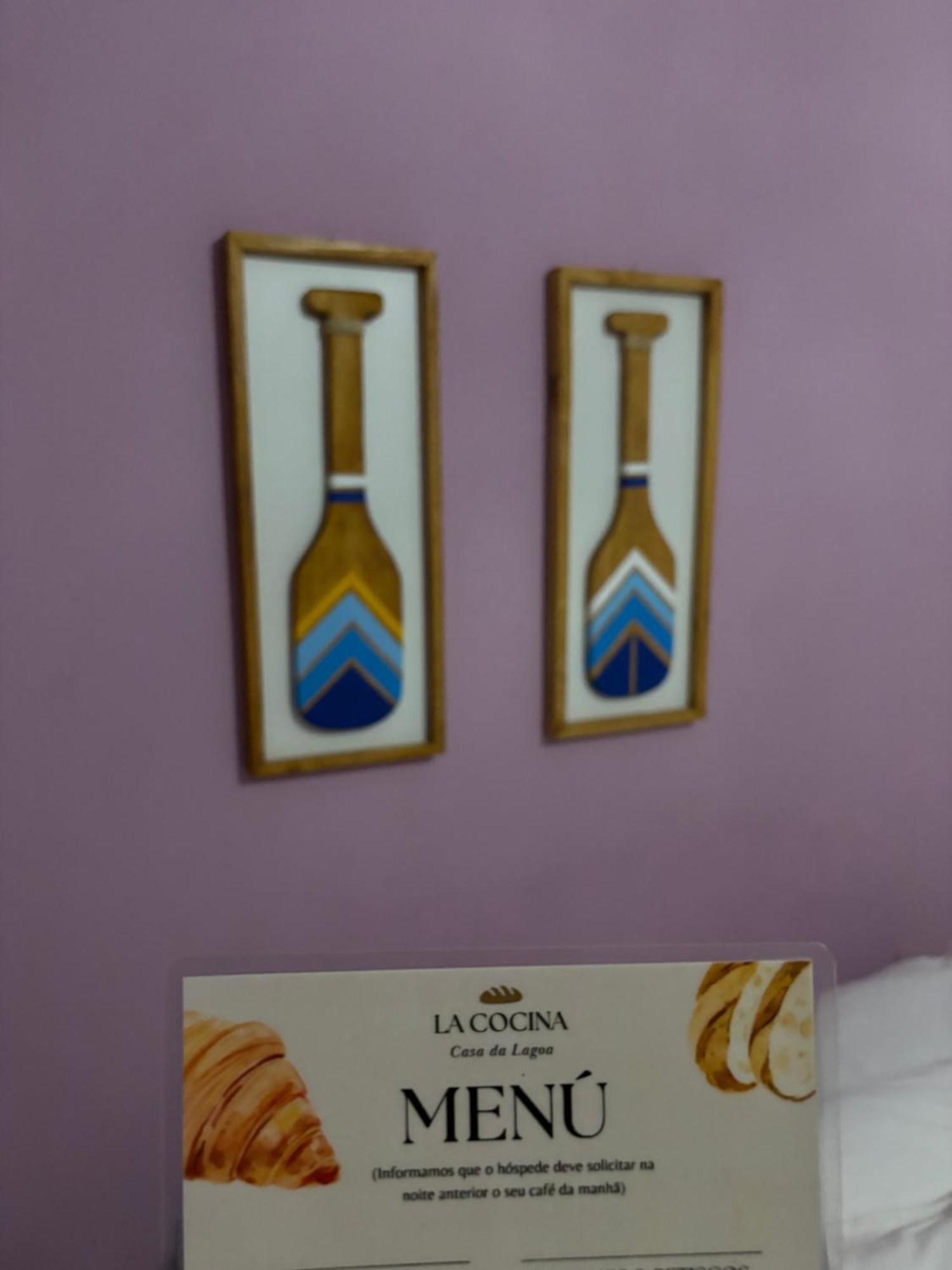 Casa Da Lagoa 지조카 데 제리콰콰라 외부 사진