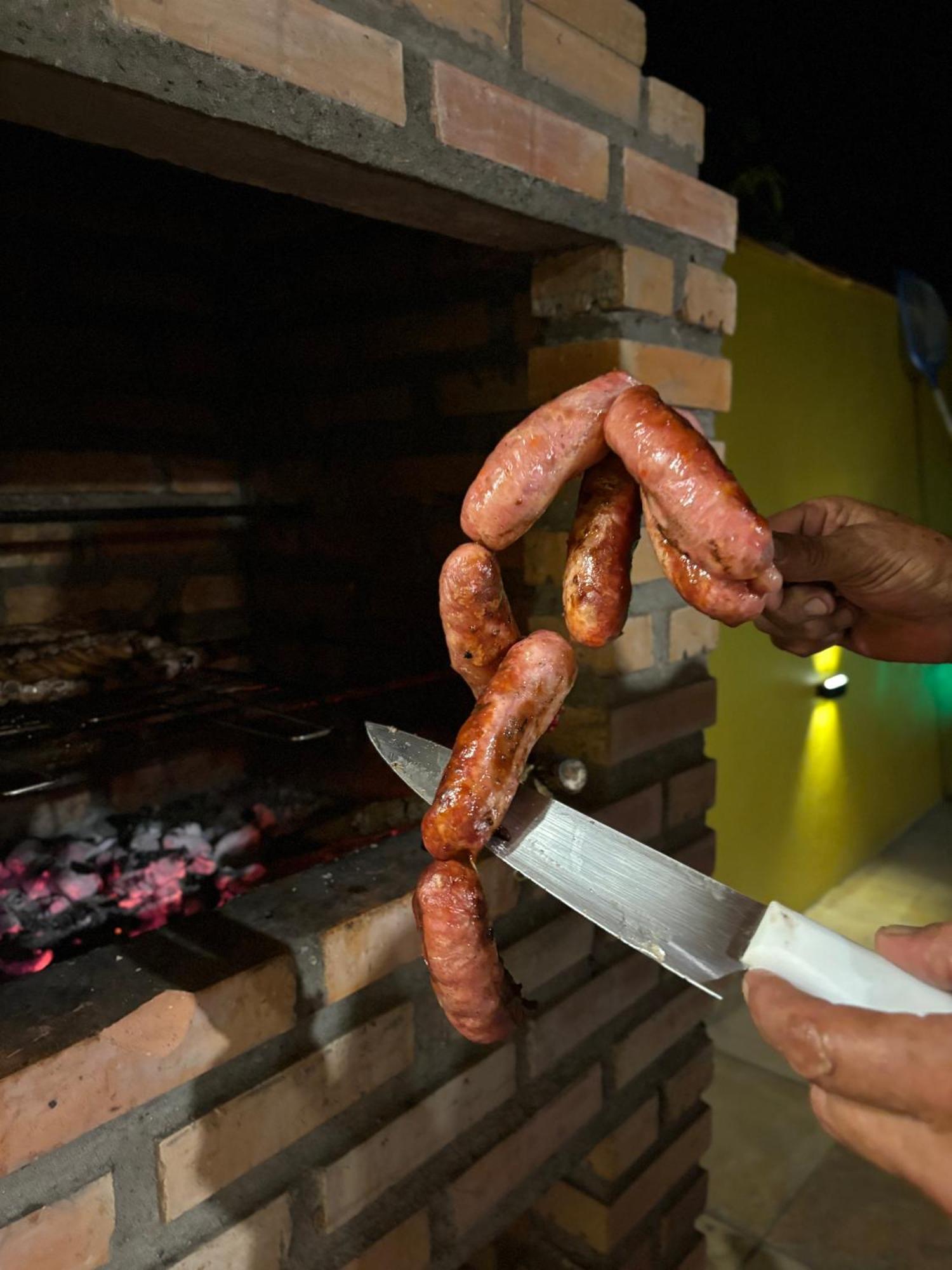 Casa Da Lagoa 지조카 데 제리콰콰라 외부 사진