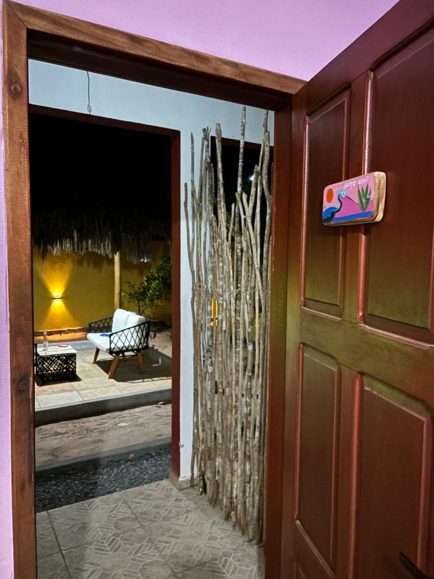 Casa Da Lagoa 지조카 데 제리콰콰라 외부 사진