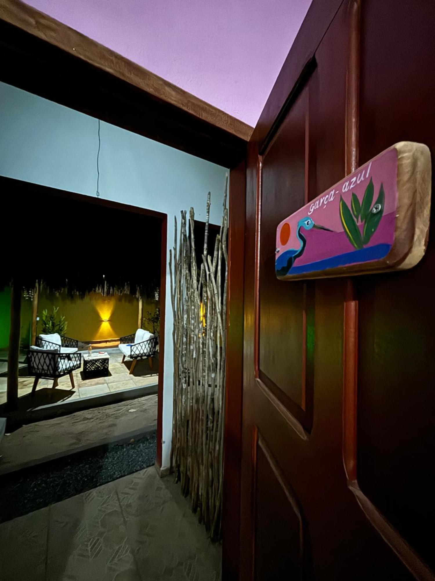 Casa Da Lagoa 지조카 데 제리콰콰라 외부 사진