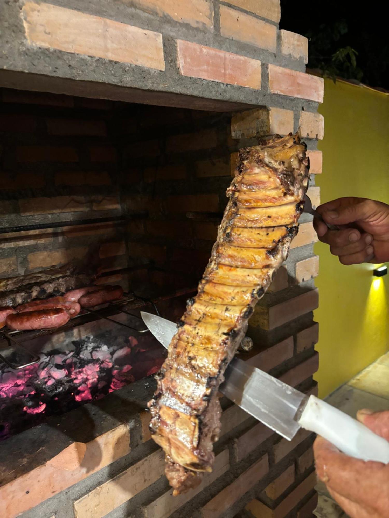 Casa Da Lagoa 지조카 데 제리콰콰라 외부 사진